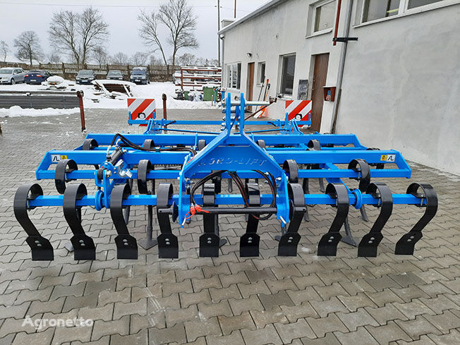 new Agro-Lift KUS Vibro seedbed cultivator