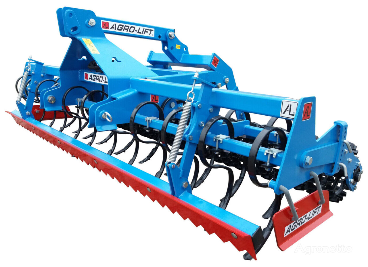 new Agro-Lift Short, uprawowo-siewny 2,2m seedbed cultivator