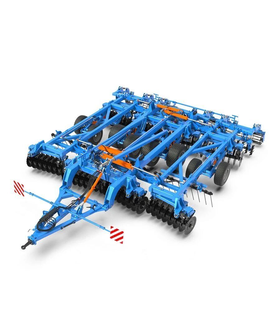 Agrokalina Excellent-6 seedbed cultivator - Agroline