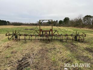 Ammoniaknedfælder Agrodan 27 tænder seedbed cultivator