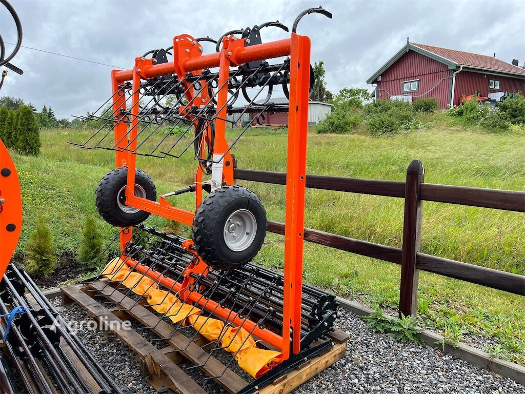 اتصالات تراکتور جهت کاشت Chapman AH200 - Agroline