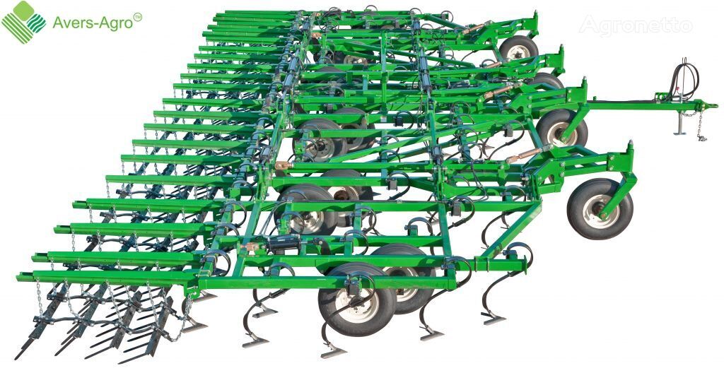 καινούριο καλλιεργητης προετοιμασιας Cultivator of continuous processing 7 m