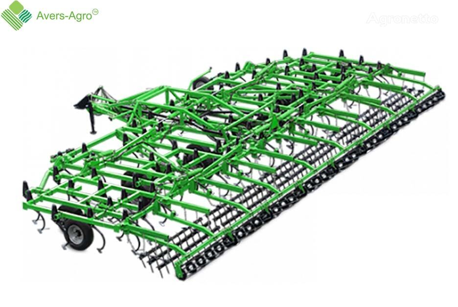 ny Cultivator of overall tillage Green Scraper 9.5 m seedbed cultivator