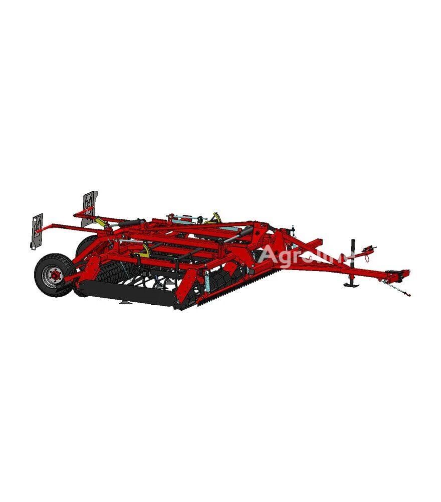 Demetra TOR-5 vibrocultivador - Agroline