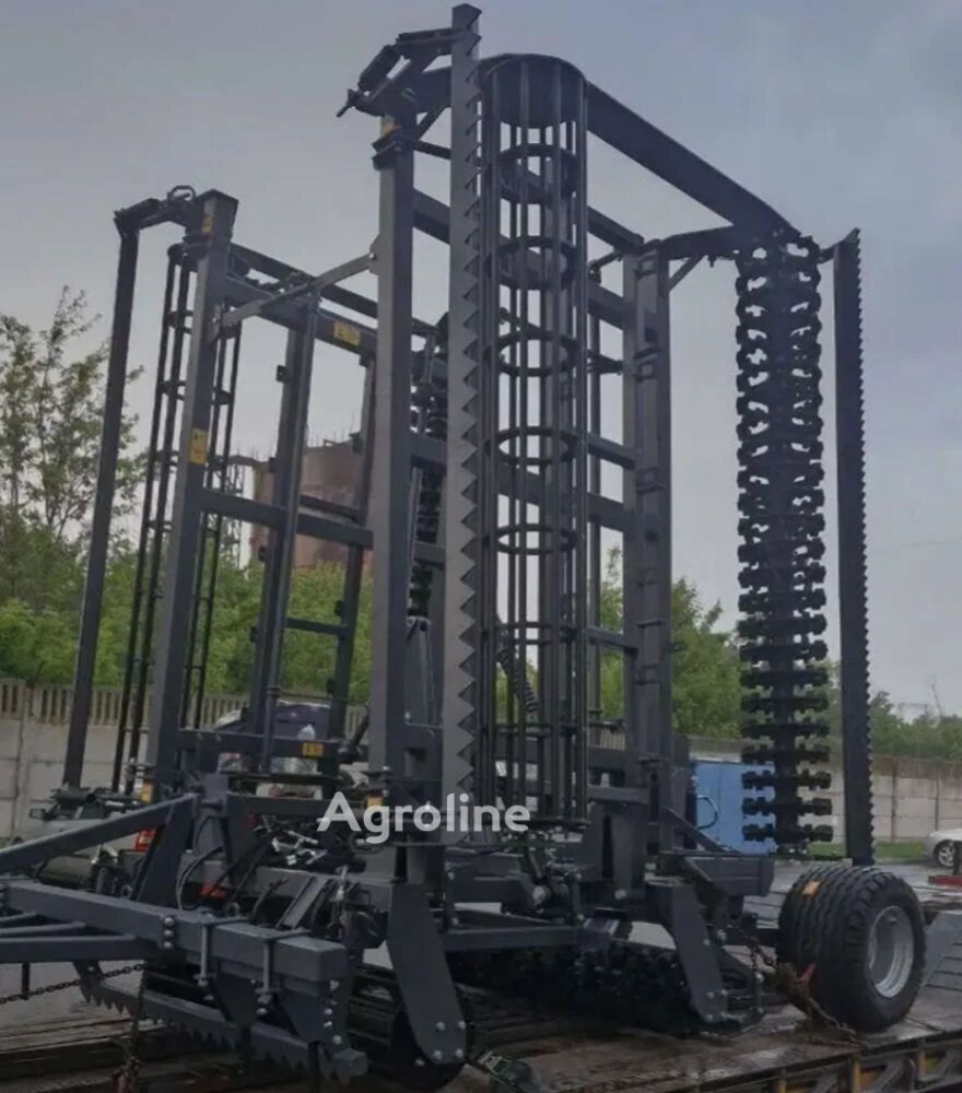 Fiellday vibrocultivador - Agroline