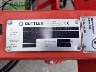 بيع مدماج Güttler supermaxx 70-7 bio - صورة 15 | Agroline SY مدماج Güttler supermaxx 70-7 bio | صورة 15 - Agroline