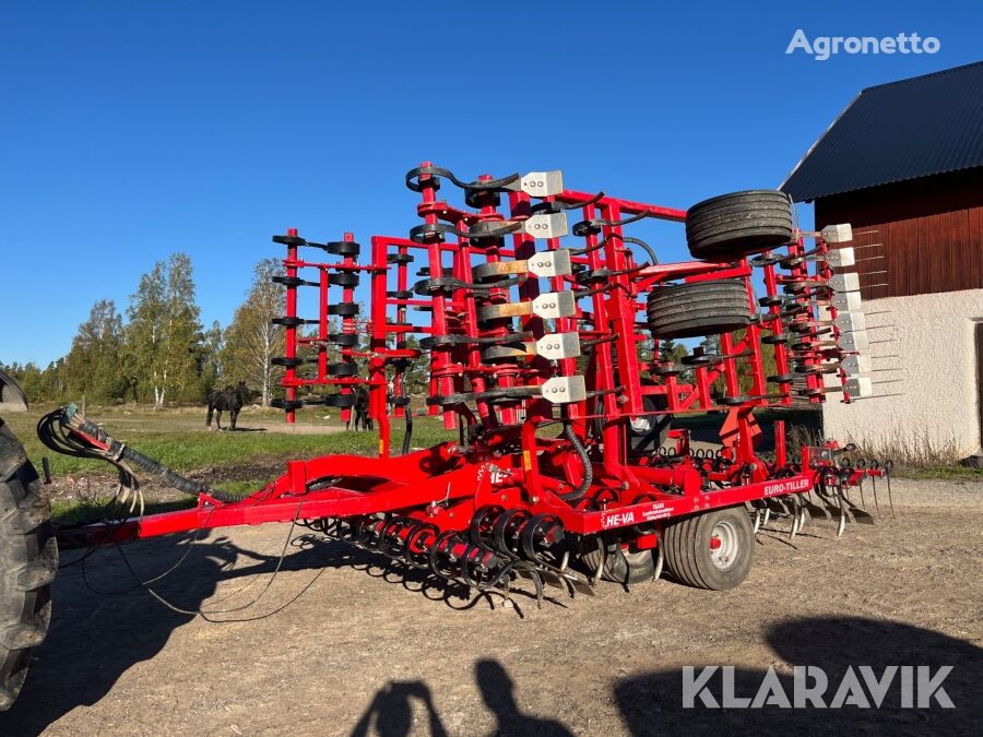 HE-VA Harv He-va 6 m seedbed cultivator