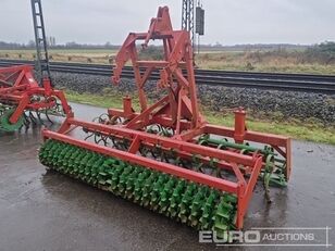 Harrow with Seeder Drill Saatbettkombination