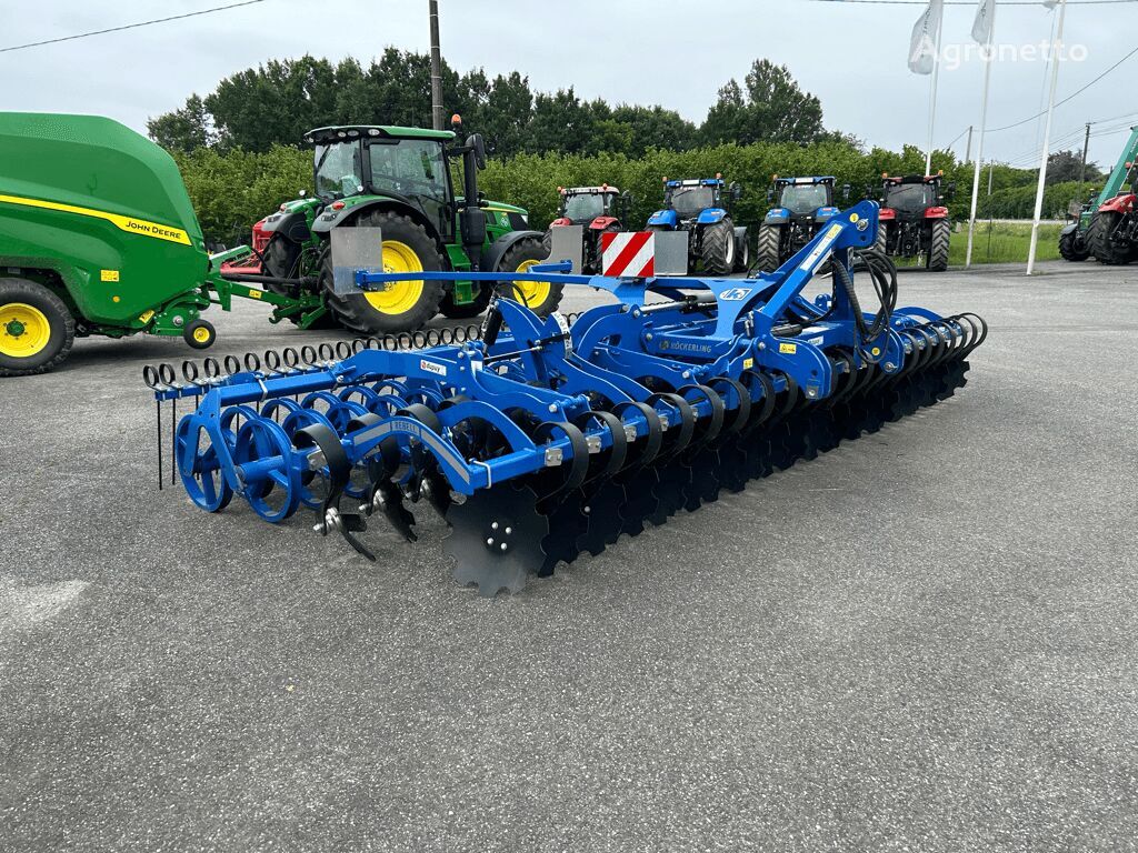 Köckerling REBELL 520 vibrocultivador