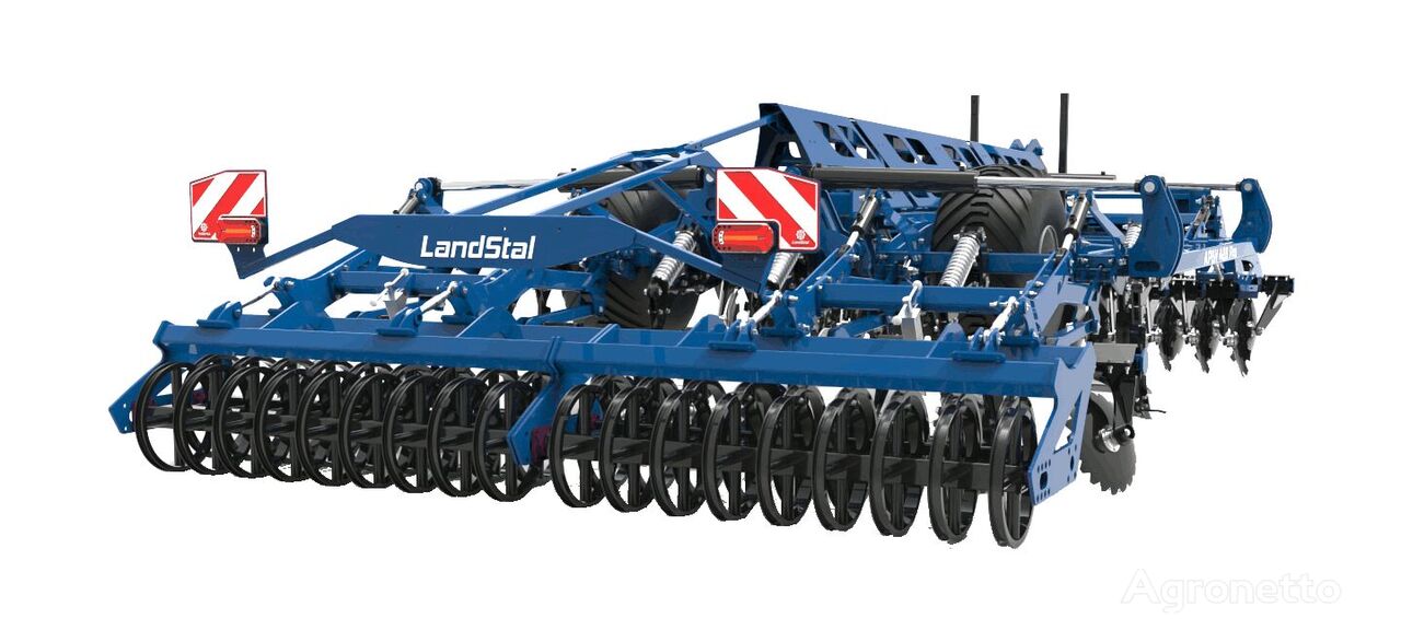 new Landstal APBH Pro bezorkowy ciągany 5,4m seedbed cultivator