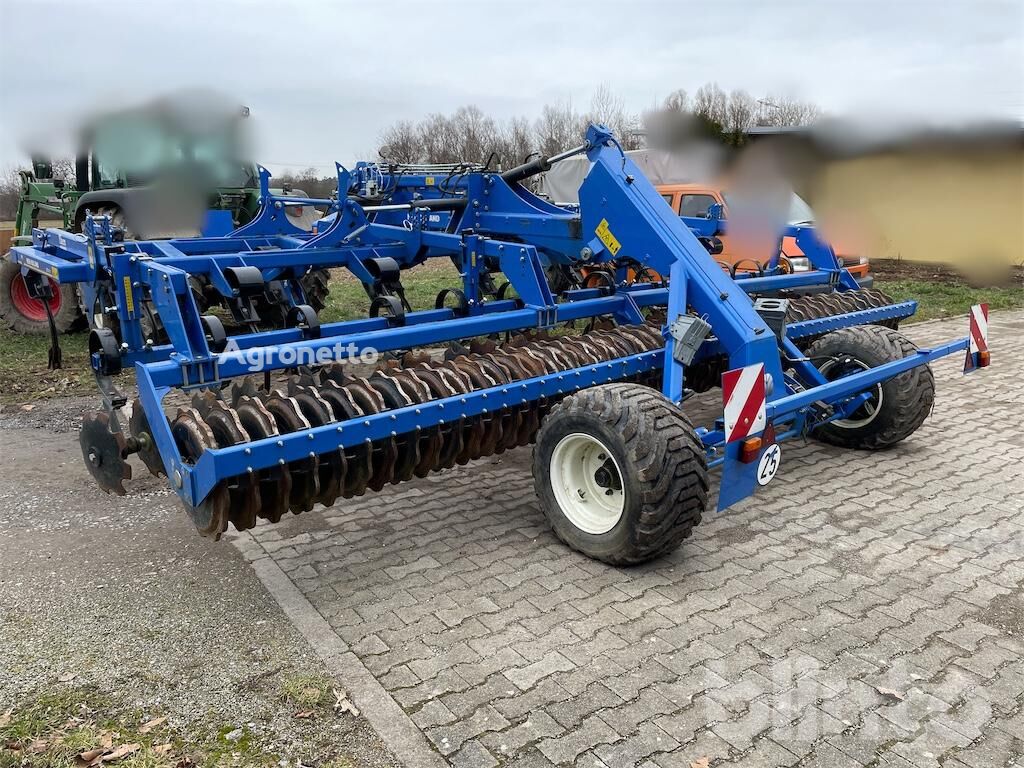 اتصالات تراکتور جهت کاشت New Holland Tillage STX V 600T