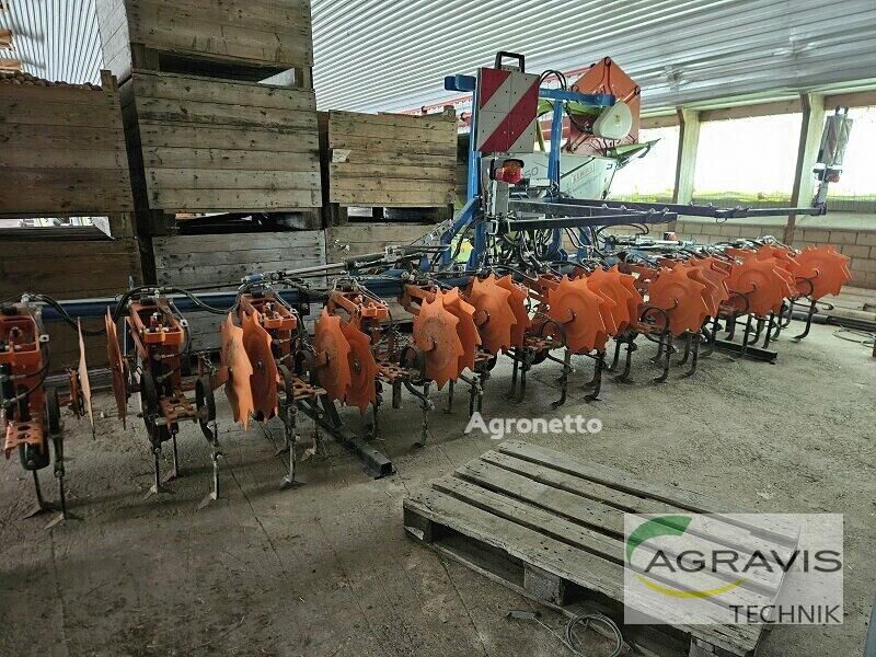 Schmotzer KPP-H-12-50 zaaibed cultivator