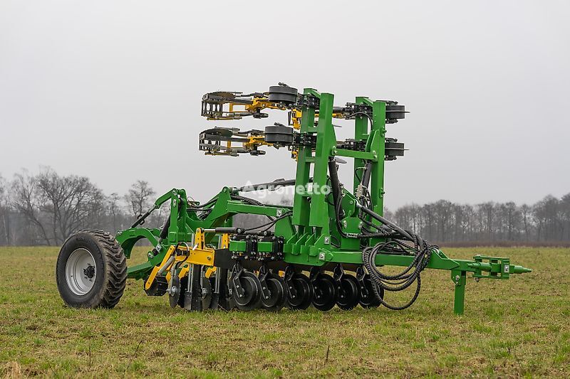 Nieuw StripTill MD AT  zaaibed cultivator - Agronetto