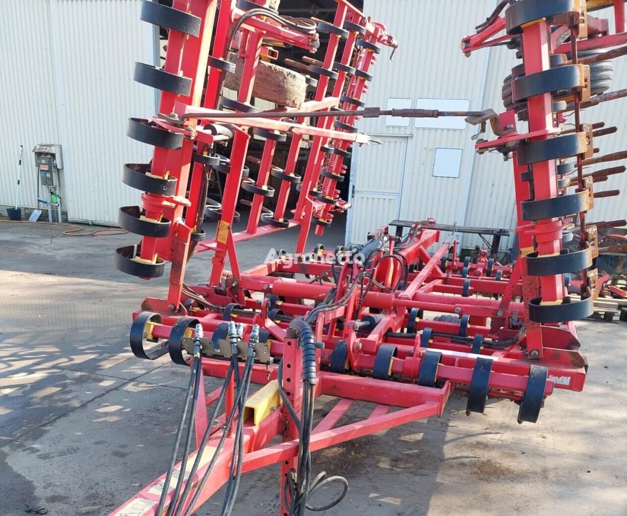 Väderstad NZA 600 seedbed cultivator