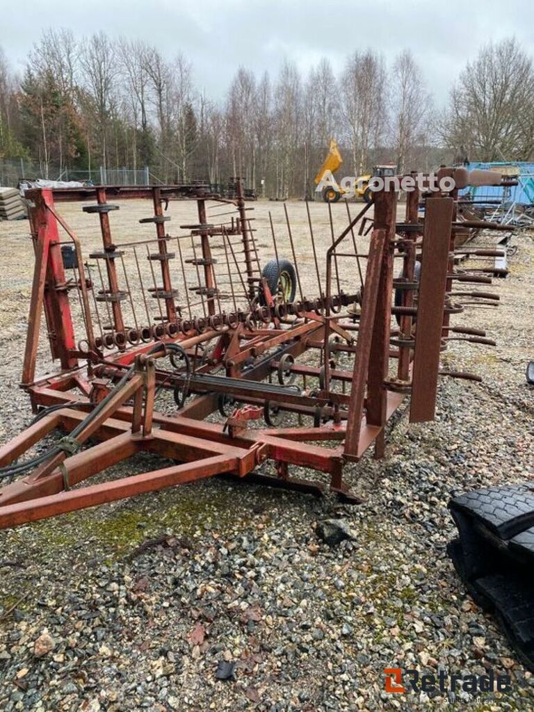 Vamo C-pinnharv vamo 41 Pinnar seedbed cultivator