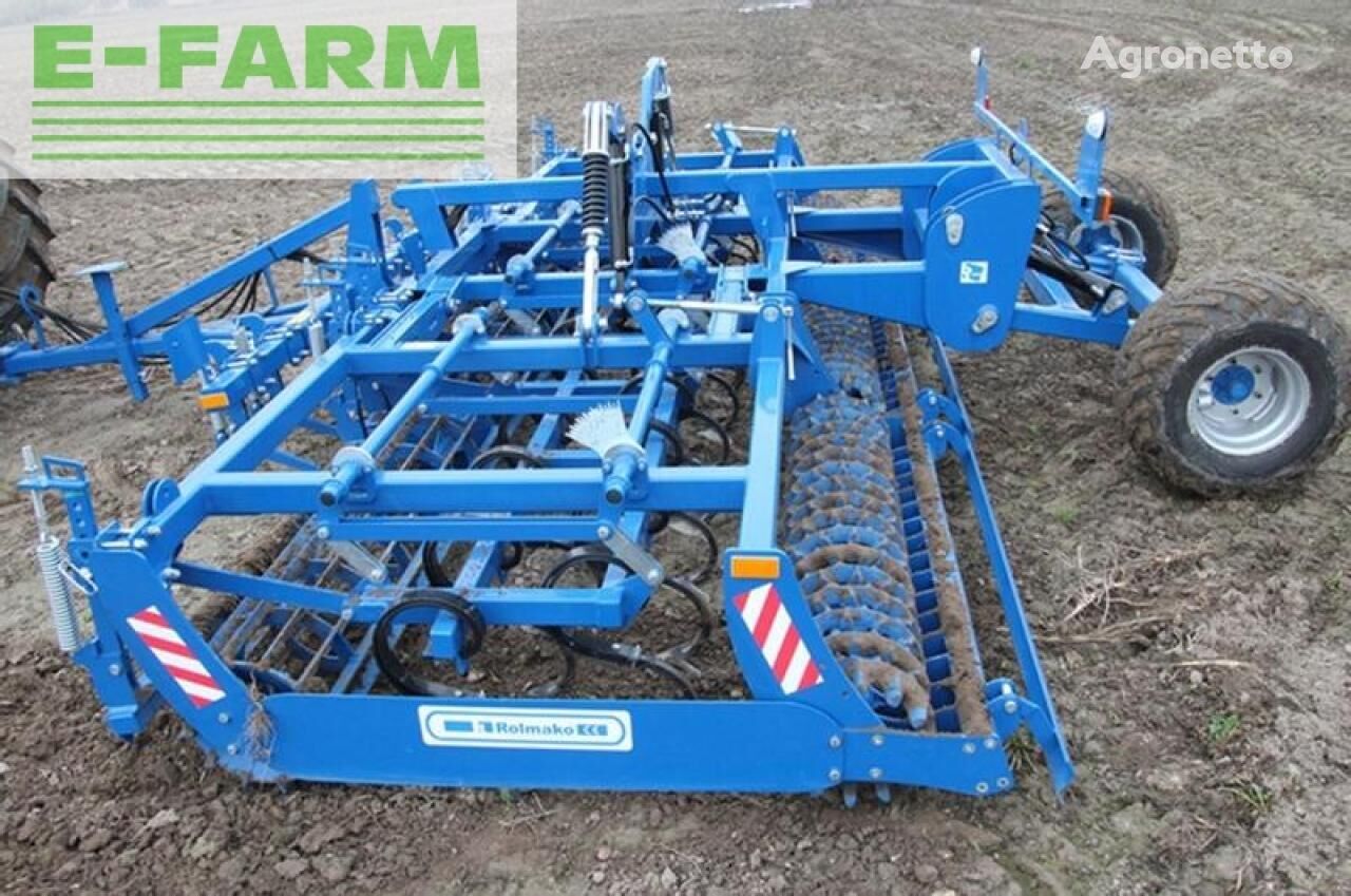 Kompaktor u 684 - 6,0 mh / finanzierung - leasing zaaibed cultivator - Agronetto