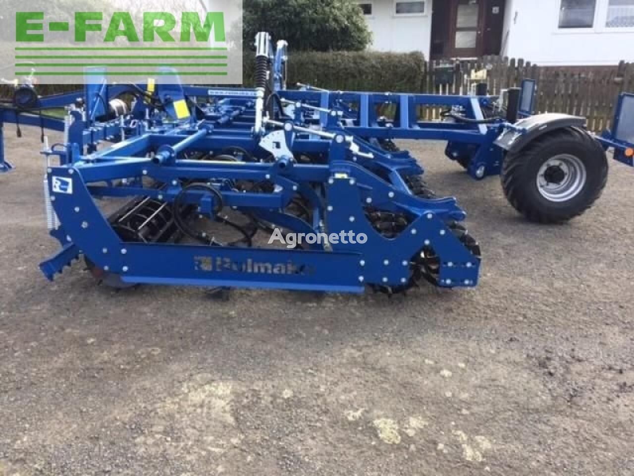 Vibroculteur saatbettkompaktor u 684 - 5,0 mh pro / lagermaschine sofort verf - Agronetto