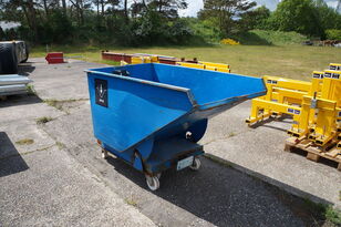 isekallutav konteiner A7088 L315 - Vippecontainer