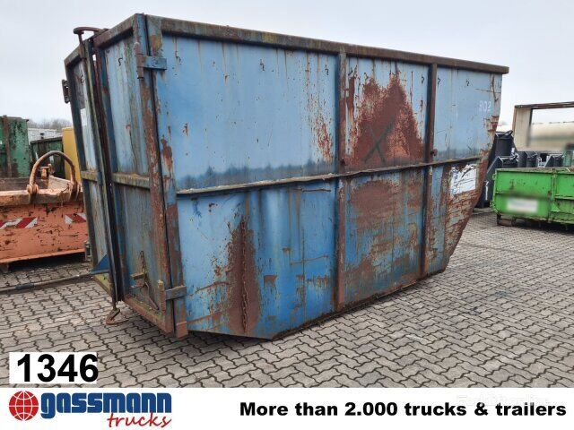 Andere Absetzcontainer ca. 16m³ offen mit self-dumping hopper