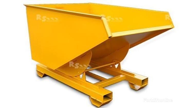 Eastern SELF TIPPING FORKLIFT SKIP izgāžams konteiners