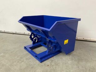 Kiepbak 1600x1200x1000mm (4x) self-dumping hopper