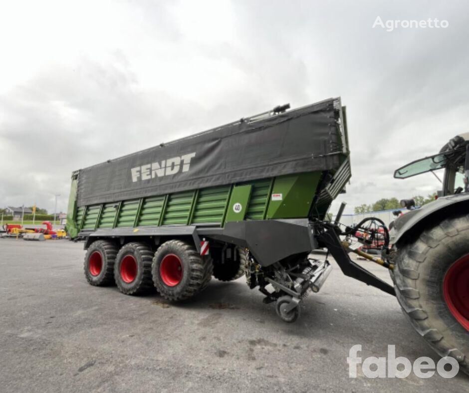 carro autocaricante 90XR D Fendt Tigo 90XR D nuovo