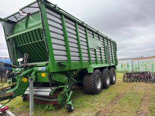 Bergmann Lade-/Silierwagen Shuttle 490S self-loading wagon