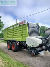 Claas cargos 8400 im kundenauftrag self-loading wagon