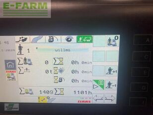 Remorque autochargeuse Claas cargos 8500 tridem à vendre - Image 18 | Agroline GN Remorque autochargeuse Claas cargos 8500 tridem | Image 18 - Agroline
