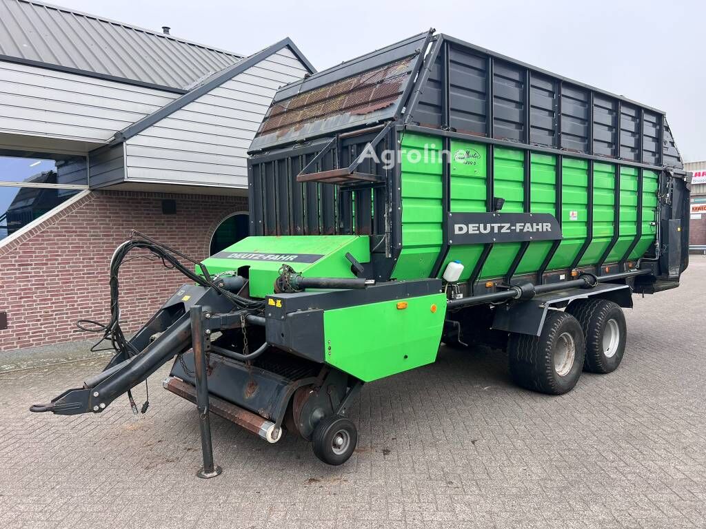 Isetühjenduv haagis Deutz-Fahr Feedmaster 4400 D - Agroline
