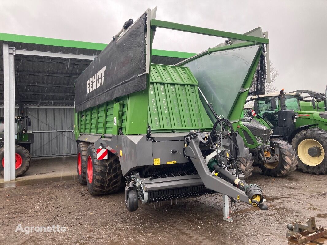 Fendt Tigo 75 XR self-loading wagon