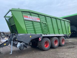 remorque autochargeuse Fendt Tigo 90 XR