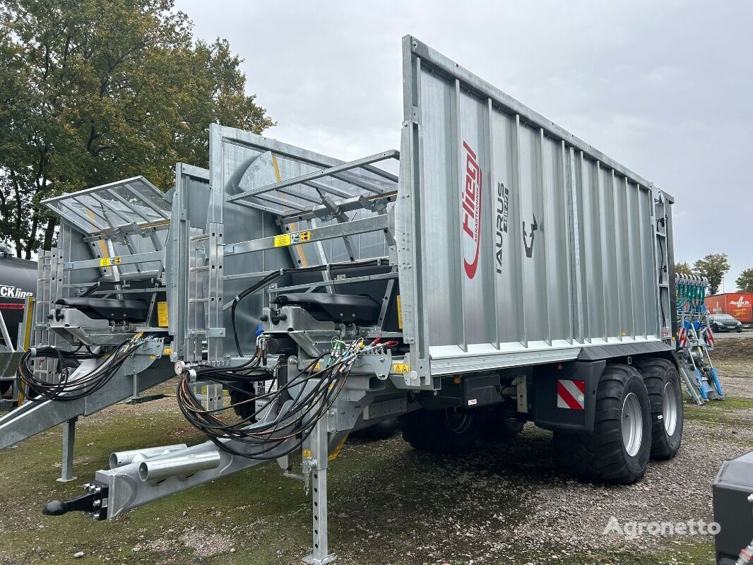 Fliegl ASW 271 Taurus FOX self-loading wagon