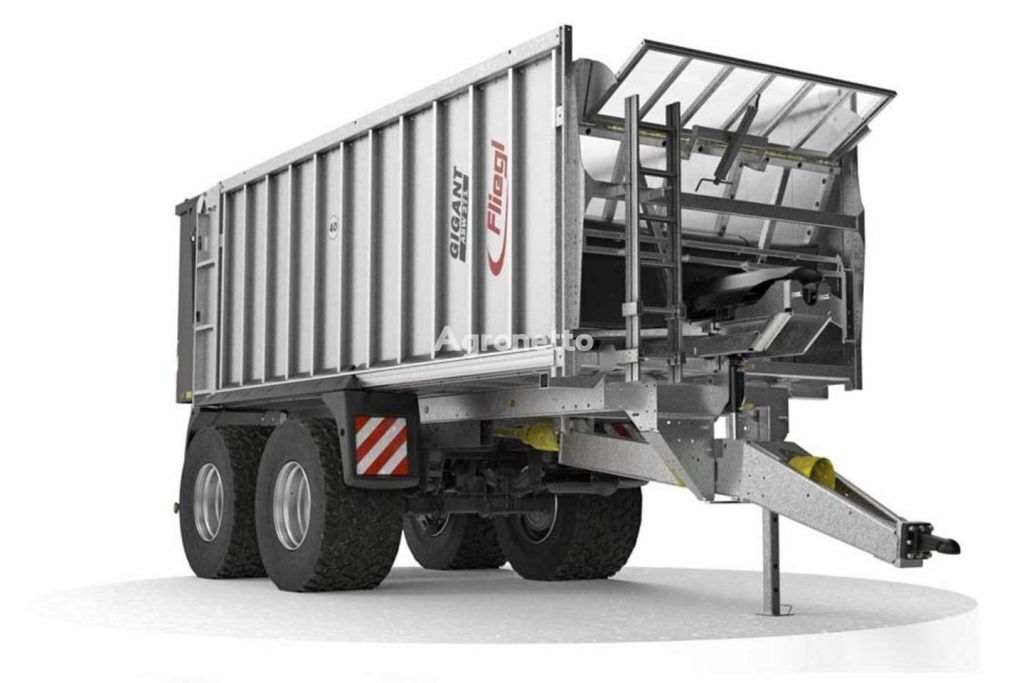 New Fliegl ASW 281  self-loading wagon - Agronetto