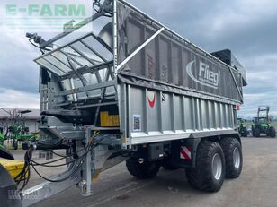 Fliegl asw 271 taurus fox self-loading wagon
