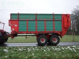 самозагружающийся прицеп Kemper unitrans 18000