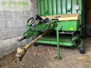 Krone Ax 280 gl self-loading wagon