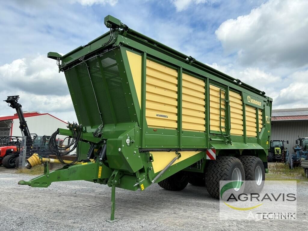 Krone TX 460 D self-loading wagon