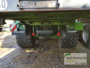 xe k&eacute;o một toa tự chất h&agrave;ng Krone ZX 430 GD