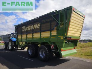 Krone tx 460 remolque autocargador