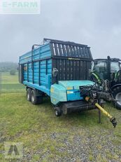 самозагружающийся прицеп Mengele Mengele law 745