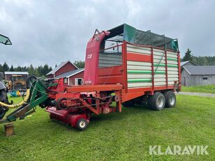 Orkel ES 2000 self-loading wagon