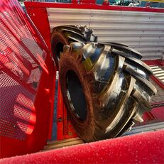 Remorque autochargeuse Pöttinger Boss Alpine 251 à vendre - Image 17 | Agroline TD Remorque autochargeuse Pöttinger Boss Alpine 251 | Image 17 - Agroline