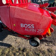 Remorque autochargeuse Pöttinger Boss Alpine 251 à vendre - Image 28 | Agroline TD Remorque autochargeuse Pöttinger Boss Alpine 251 | Image 28 - Agroline
