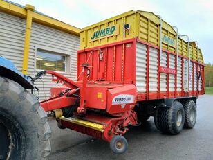 isetühjenduv haagis Pöttinger Jumbo 6000