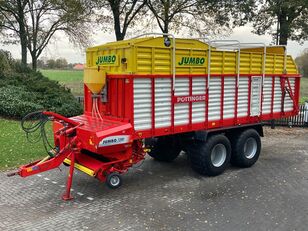 Pöttinger PÃ¶ttinger Jumbo 7200 self-loading wagon