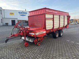 Pöttinger SW102 Opraapwagen self-loading wagon