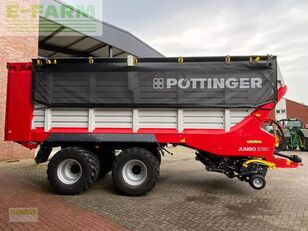 Remorque autochargeuse Pöttinger jumbo 8380 à vendre - Image 4 | Agroline LU Remorque autochargeuse Pöttinger jumbo 8380 | Image 4 - Agroline