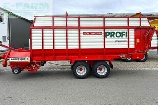 P&ouml;ttinger ladeprofi 3 g profimatic im topzustand und mit n self-loading wagon