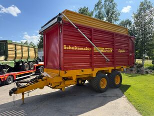 Купить самозагружающийся прицеп Schuitemaker RAPIDE 125 Rapide S 125 Ladewagen Opraapwagen Afdeksysteem Rotor - Изображение 5 | Agroline KG Самозагружающийся прицеп Schuitemaker RAPIDE 125 Rapide S 125 Ladewagen Opraapwagen Afdeksysteem Rotor | Изображение 5 - Agroline